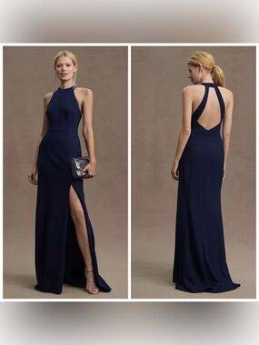 bhldn sleeveless pearl-embellished sheer skirt maxi dress Bhldn Sleeveless Pearl-embellished Maxi Dress